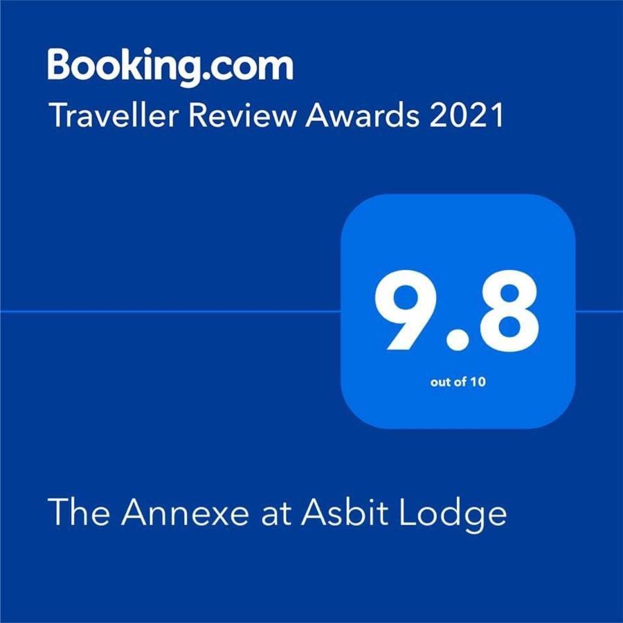 The Annexe At Asbit Lodge Mildenhall Dış mekan fotoğraf